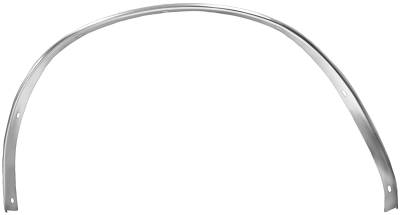 Dynacorn | Mustang Parts - 65-66 Mustang Rear Wheel Opening Molding Left Hand