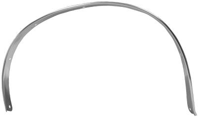 Dynacorn | Mustang Parts - 69 Mustang Coupe Rear Wheel Opening Molding Right Hand