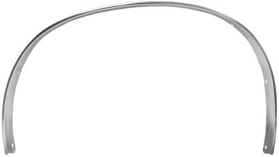 Dynacorn | Mustang Parts - 69 Mustang Fastback Rear Wheel Opening Molding Right Hand