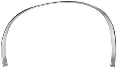 Dynacorn | Mustang Parts - 70 Mustang Coupe Rear Wheel Opening Molding Right Hand