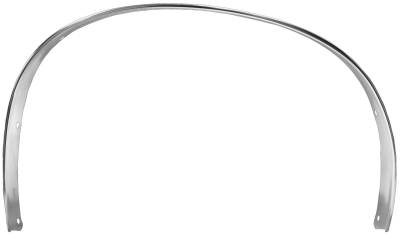 Dynacorn | Mustang Parts - 70 Mustang Coupe Rear Wheel Opening Molding Left Hand