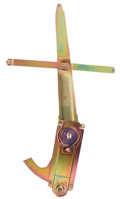 Dynacorn | Mustang Parts - 68 Mustang Left Hand Window Regulator