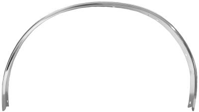 Dynacorn | Mustang Parts - 71-73 Mustang Rear Wheel Opening Molding Right Hand