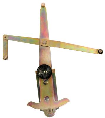 Dynacorn | Mustang Parts - 69 Mustang Window Regulator Left Hand Driver Side