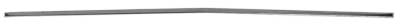Dynacorn | Mustang Parts - 71-72 Mustang Grille Molding Upper/Lower
