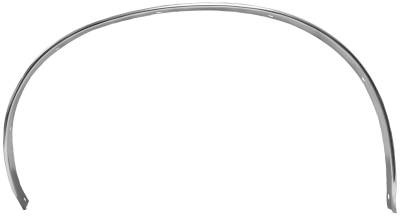 Dynacorn | Mustang Parts - 70 Mustang Front Wheel Opening Molding Left Hand
