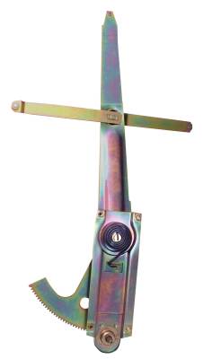 Dynacorn | Mustang Parts - 67 Mustang Left Hand Window Regulator