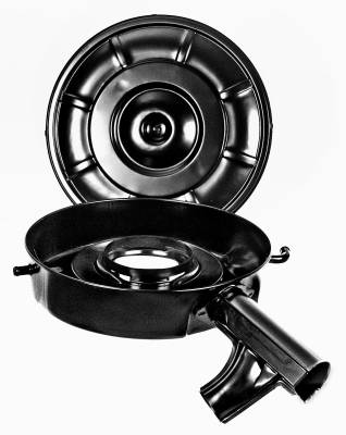 Dynacorn | Mustang Parts - 65-67 Mustang V8 3-Piece Air Cleaner Box