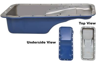 Dynacorn | Mustang Parts - 67-70 Mustang Oil Pan (FE) 390/427/428