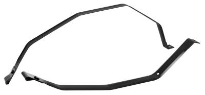 Dynacorn | Mustang Parts - 81-97 Mustang Gas Tank Straps Pair