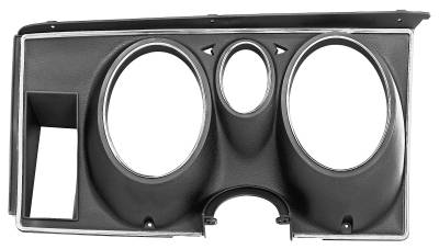 Dynacorn | Mustang Parts - 71-73 Mustang Instrument Bezel