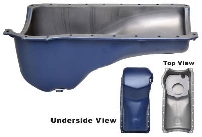 Dynacorn | Mustang Parts - 70-73 Mustang 351 Cleveland Oil Pan