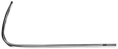 Dynacorn | Mustang Parts - 67-68 Mustang Narrow Grille Molding Right Hand