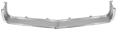 Dynacorn | Mustang Parts - 67-68 Mustang Grille Molding Right Hand