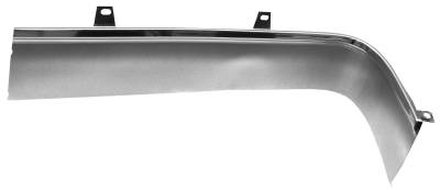 Dynacorn | Mustang Parts - 67-68 Mustang Molding Grille Left Hand