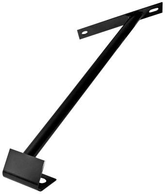 Dynacorn | Mustang Parts - 69-70 Mustang Front Bumper Bracket Left Hand Outer
