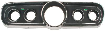 Dynacorn | Mustang Parts - 66 Mustang Instrument Bezel Gauge Style