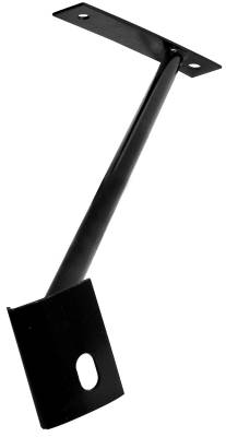Dynacorn | Mustang Parts - 67-68 Mustang Front Bumper Outer Arm Left Hand