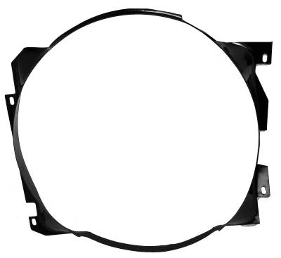 Dynacorn | Mustang Parts - 65-66 Mustang Fan Shroud V8 260 And 289