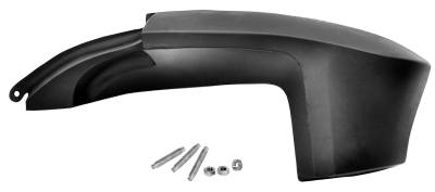 Dynacorn | Mustang Parts - 67-68 Mustang Fastback Quarter Panel Extension Left Hand Driver Side
