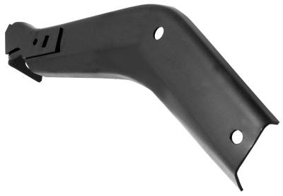 Dynacorn | Mustang Parts - 65-66 Mustang Bumper Inner Arm Front Left Hand