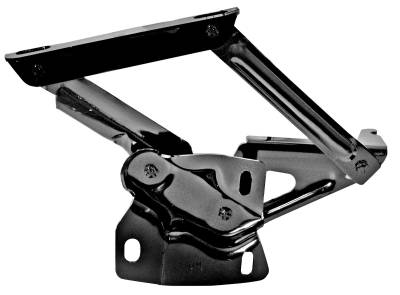 Dynacorn | Mustang Parts - 64-66 Mustang Hood Hinge Right Hand/Passenger Side