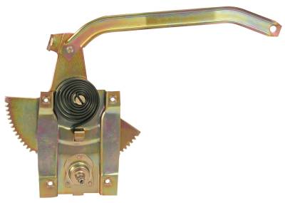 Dynacorn | Mustang Parts - 64-66 Mustang Window Regulator Left Hand/Driver Side