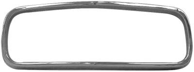 Dynacorn | Mustang Parts - 71-72 Mustang Grille Center Molding