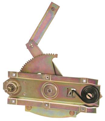 Dynacorn | Mustang Parts - 69-70 Mustang Quarter Glass Regulator Right Hand Passenger Side