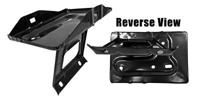 Dynacorn | Mustang Parts - 67-70 Mustang Battery Tray