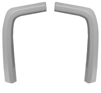Dynacorn | Mustang Parts - 73 Mustang Fender Extension Pair