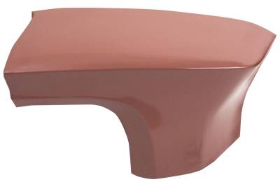 Dynacorn | Mustang Parts - 65-66 Mustang Left Hand Quarter Panel Extension