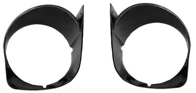 Dynacorn | Mustang Parts - 70 Mustang Headlamp Bezel Pair