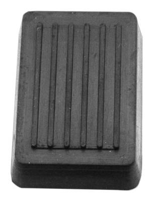 Dynacorn | Mustang Parts - 69-73 Mustang Brake Pedal Pad Parking