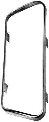 Dynacorn | Mustang Parts - 68-73 Mustang Brake Pedal Trim Automatic