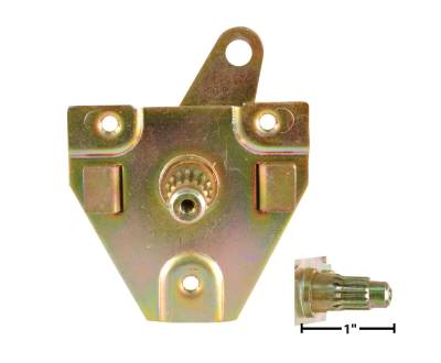 Dynacorn | Mustang Parts - 67-68 Mustang Door Handle Relay Left Hand