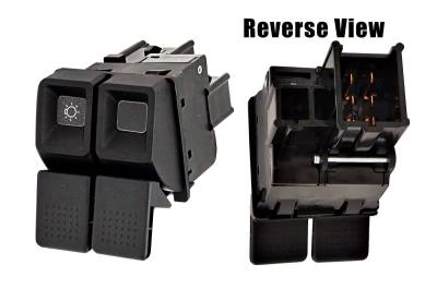 Dynacorn | Mustang Parts - 87-93 Mustang Headlight Switch