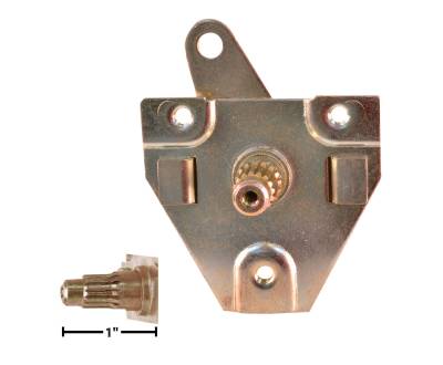 Dynacorn | Mustang Parts - 67-68 Mustang Door Handle Relay Right Hand Passenger Side