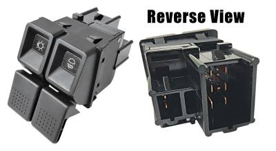 Dynacorn | Mustang Parts - 87-93 Mustang Headlight Switch