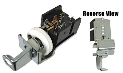 Dynacorn | Mustang Parts - 65-66 Mustang Headlight Switch