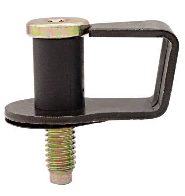 Dynacorn | Mustang Parts - 84-93 Mustang Door Striker Kit