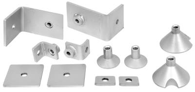 Dynacorn | Mustang Parts - 67-68 Mustang Shoulder Belt Kit