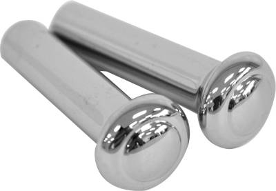 Dynacorn | Mustang Parts - 68-72 Mustang Door Lock Knobs Pair