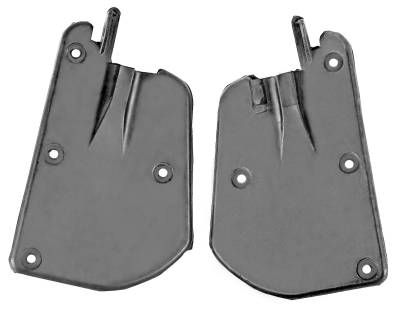Dynacorn | Mustang Parts - 67-68 Mustang Door to Window Seal