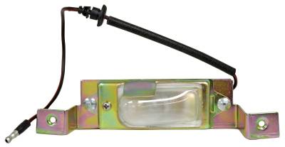 Dynacorn | Mustang Parts - 65-66 Mustang Lamp/License Plate