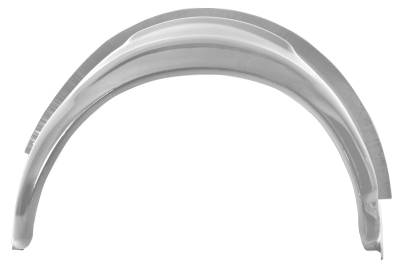 Dynacorn | Mustang Parts - 65-66 Mustang Wheelhouse Outer Right Hand Passenger Side