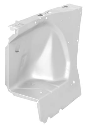 Dynacorn | Mustang Parts - 65-66 Mustang Front Fender Apron Right Hand