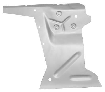 Dynacorn | Mustang Parts - 65-66 Mustang Rear Fender Apron Right Hand Passenger Side