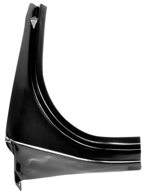 Dynacorn | Mustang Parts - 71-73 Mustang Convertible Tail Lamp Upper Corner Left Hand