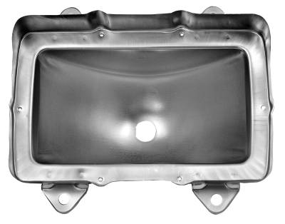 Dynacorn | Mustang Parts - 69 Mustang Tail Lamp Housing